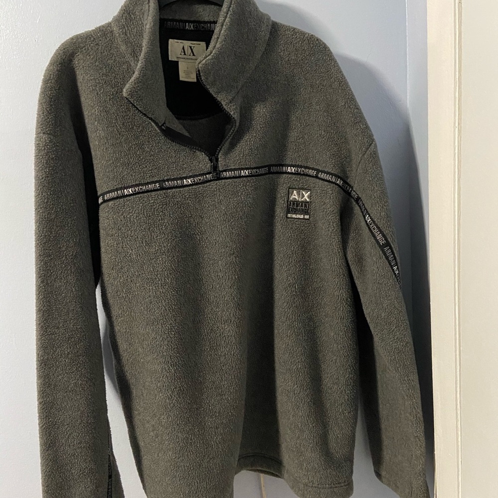 Armani Exchange fleece